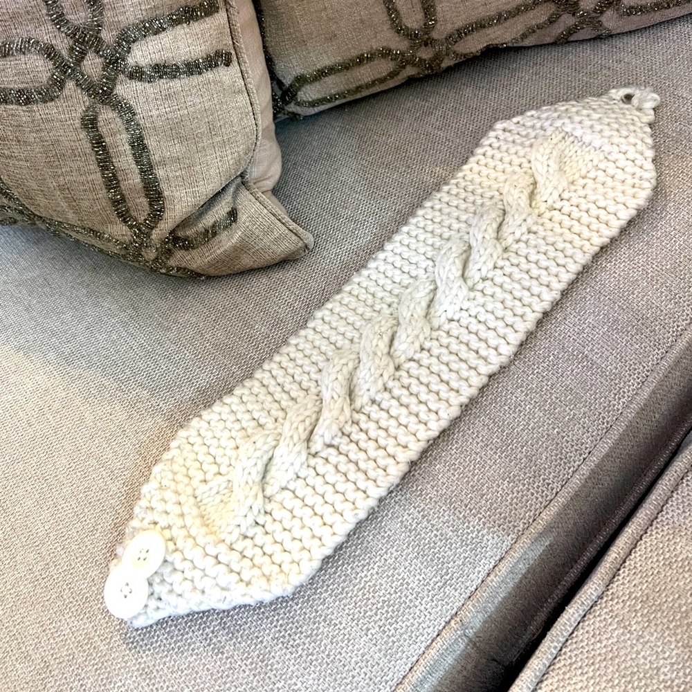 Knit Ear Warmer